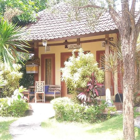 Biorock Dive Support Hotel Pemuteran Exterior foto
