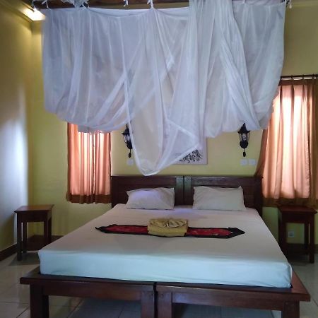 Biorock Dive Support Hotel Pemuteran Exterior foto