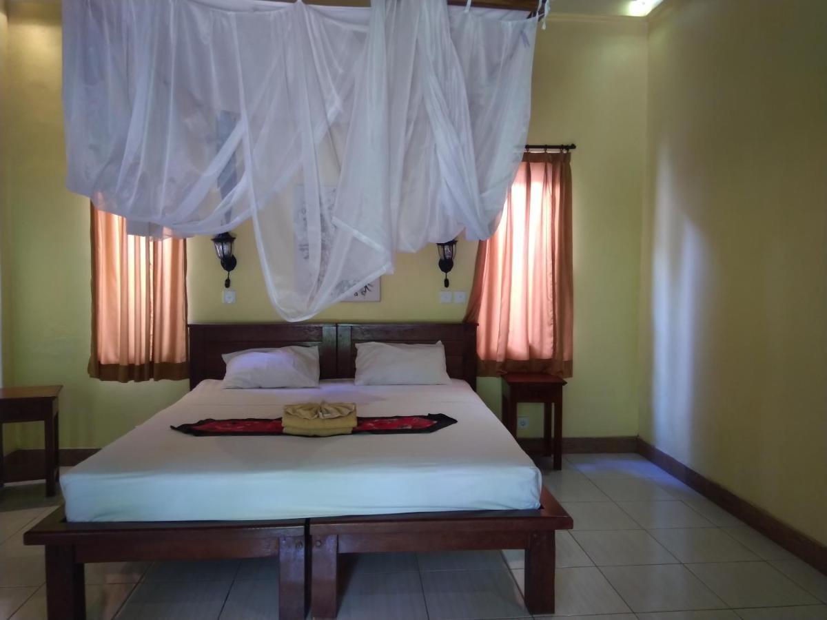 Biorock Dive Support Hotel Pemuteran Exterior foto