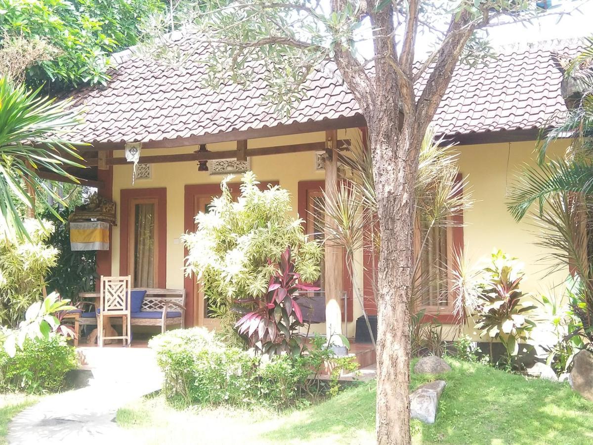 Biorock Dive Support Hotel Pemuteran Exterior foto