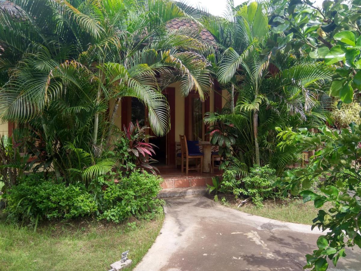 Biorock Dive Support Hotel Pemuteran Exterior foto