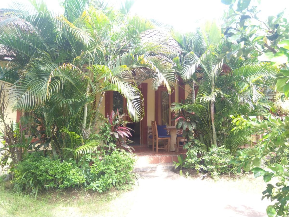 Biorock Dive Support Hotel Pemuteran Exterior foto
